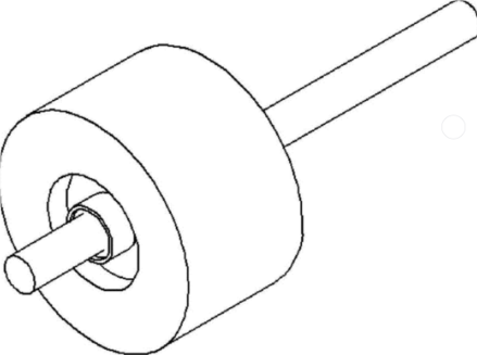 The role and importance of motor shaft